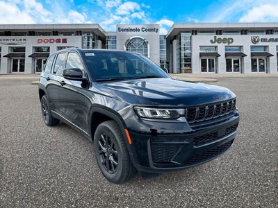 Jeep Grand Cherokee 2027 GRAND CHEROKEE LAREDO ALTITUDE 4X4