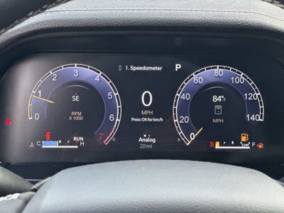 Jeep Grand Cherokee 2027 GRAND CHEROKEE LAREDO ALTITUDE 4X4