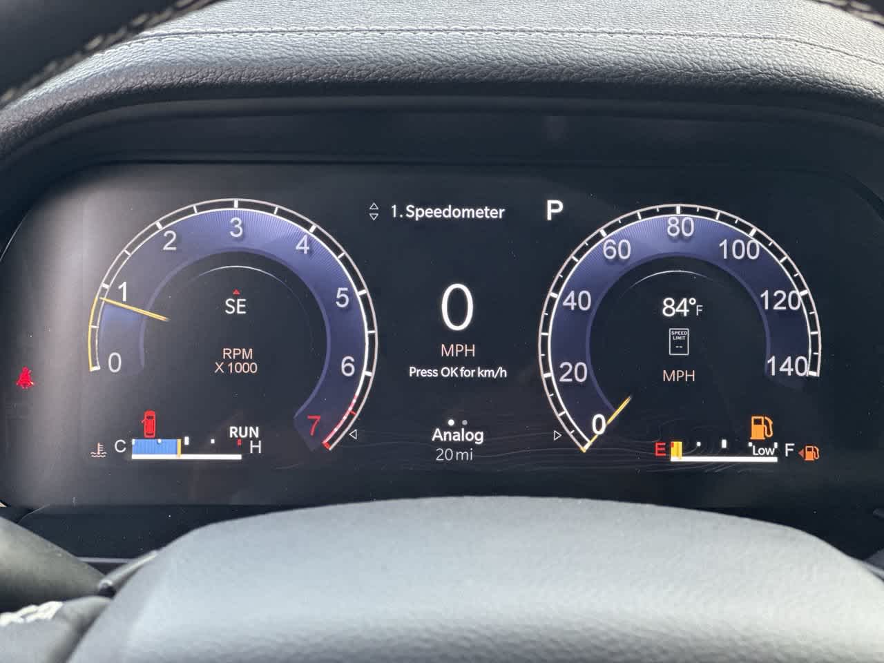 Jeep Grand Cherokee 2027 GRAND CHEROKEE LAREDO ALTITUDE 4X4