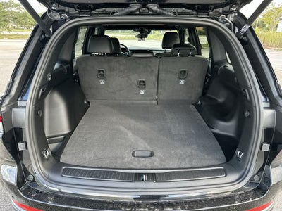 Jeep Grand Cherokee 2027 GRAND CHEROKEE LAREDO ALTITUDE 4X4