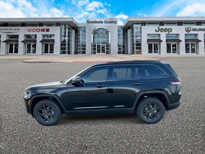 Jeep Grand Cherokee 2027 GRAND CHEROKEE LAREDO ALTITUDE 4X4