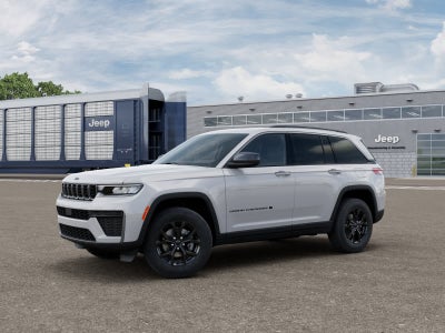Jeep Grand Cherokee 2026 GRAND CHEROKEE LAREDO ALTITUDE 4X4