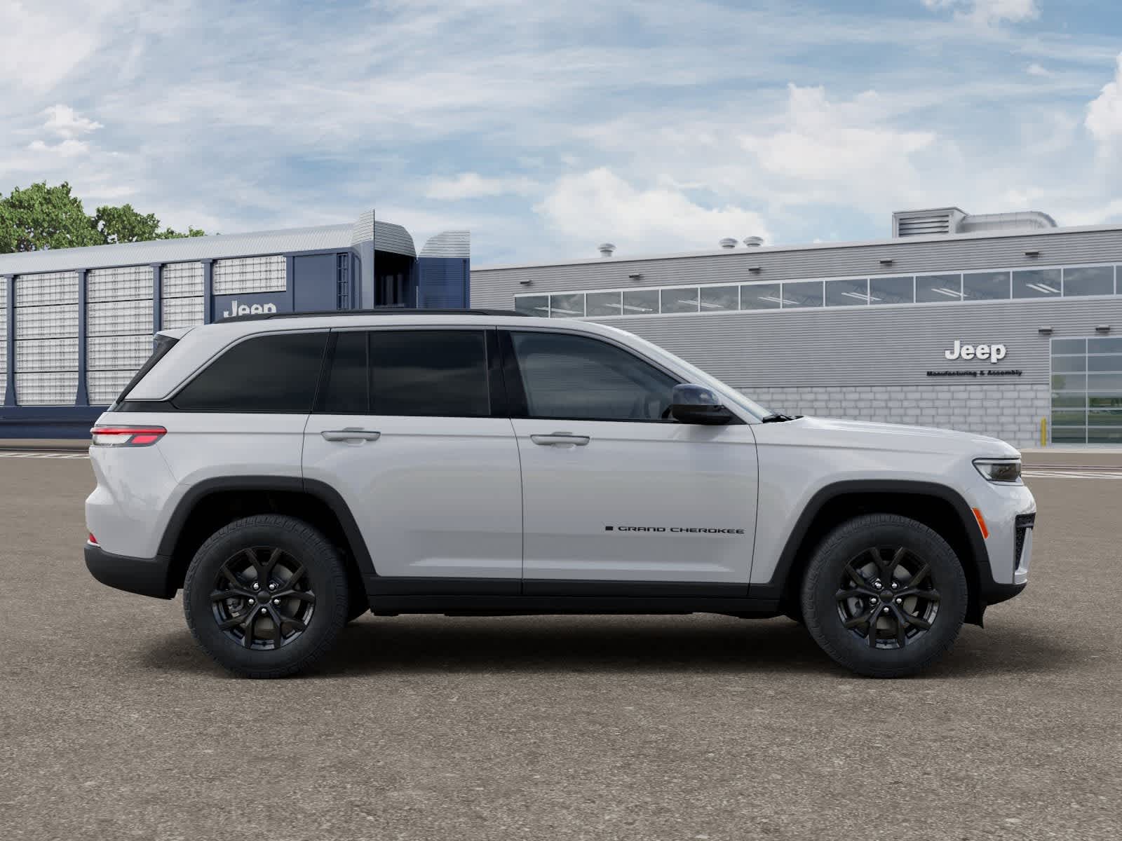 Jeep Grand Cherokee 2026 GRAND CHEROKEE LAREDO ALTITUDE 4X4