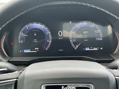 Jeep Grand Cherokee 2026 GRAND CHEROKEE LAREDO ALTITUDE 4X4