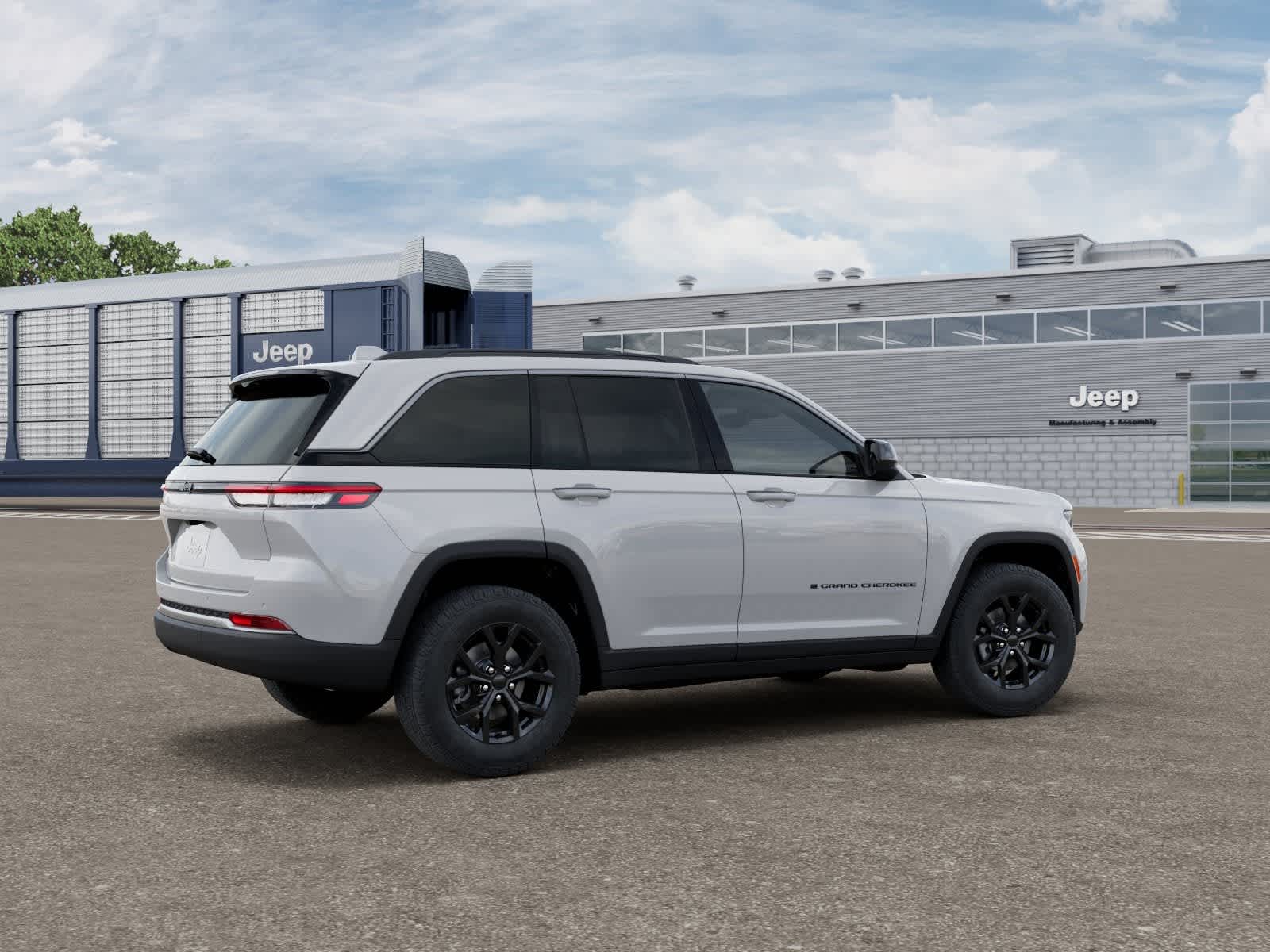 Jeep Grand Cherokee 2026 GRAND CHEROKEE LAREDO ALTITUDE 4X4