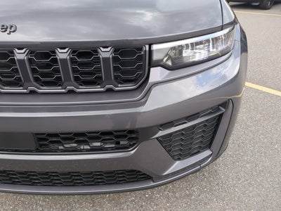 Jeep Grand Cherokee 2026 GRAND CHEROKEE LAREDO ALTITUDE 4X4