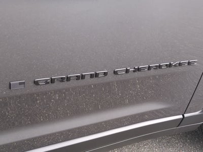 Jeep Grand Cherokee 2026 GRAND CHEROKEE LAREDO ALTITUDE 4X4