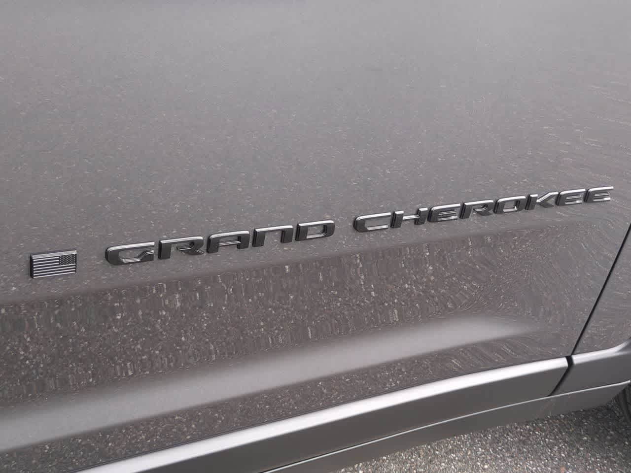 Jeep Grand Cherokee 2026 GRAND CHEROKEE LAREDO ALTITUDE 4X4