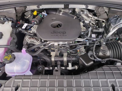 Jeep Grand Cherokee 2026 GRAND CHEROKEE LAREDO ALTITUDE 4X4