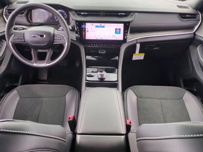 Jeep Grand Cherokee 2026 GRAND CHEROKEE LAREDO ALTITUDE 4X4