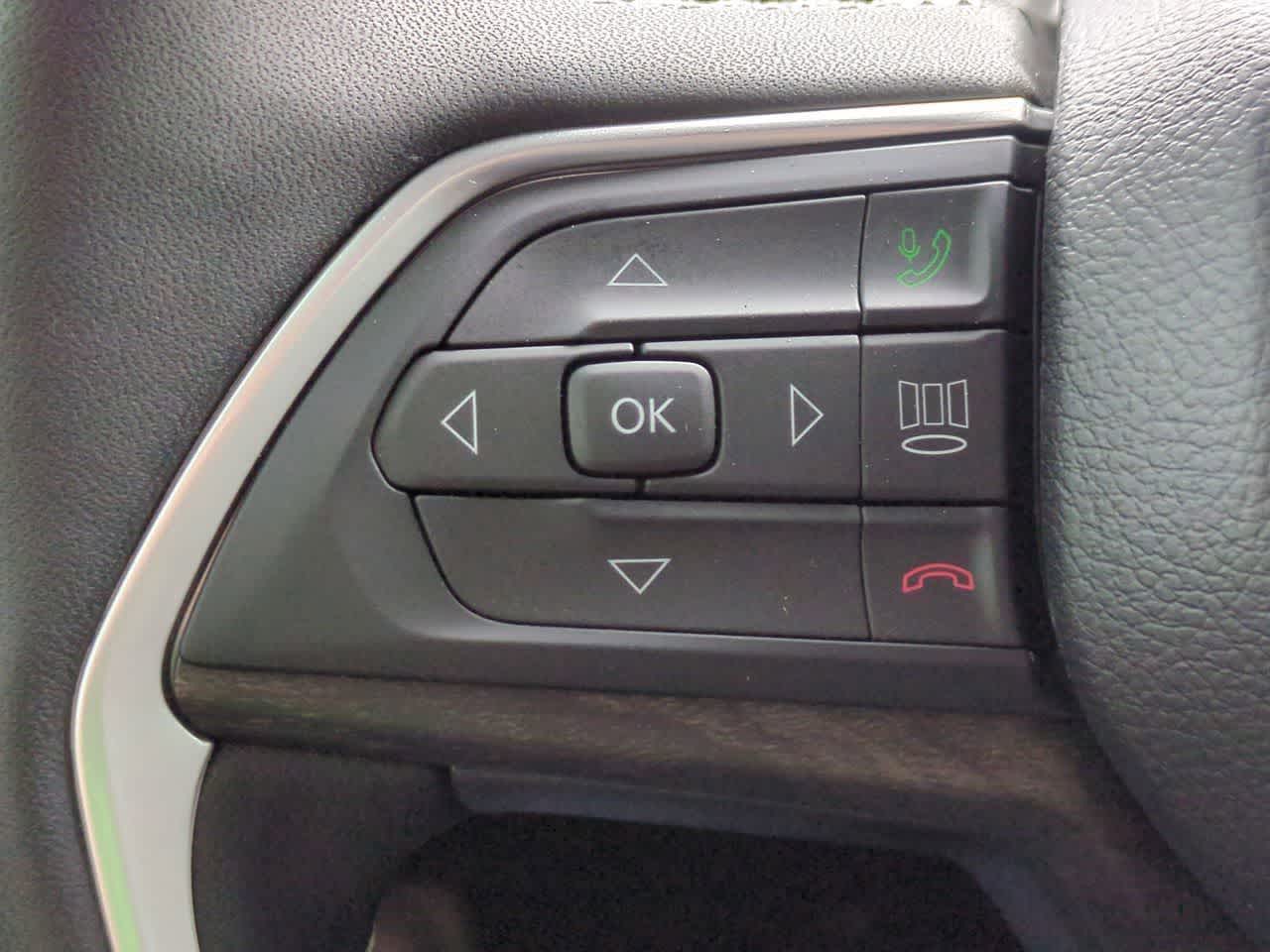 Jeep Grand Cherokee 2026 GRAND CHEROKEE LAREDO ALTITUDE 4X4