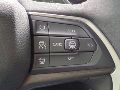 Jeep Grand Cherokee 2026 GRAND CHEROKEE LAREDO ALTITUDE 4X4