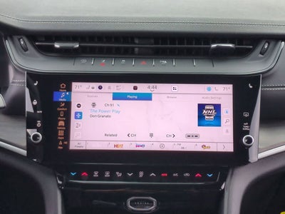 Jeep Grand Cherokee 2026 GRAND CHEROKEE LAREDO ALTITUDE 4X4