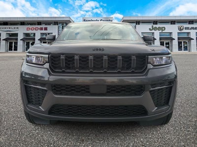 Jeep Grand Cherokee 2026 GRAND CHEROKEE LAREDO ALTITUDE 4X4