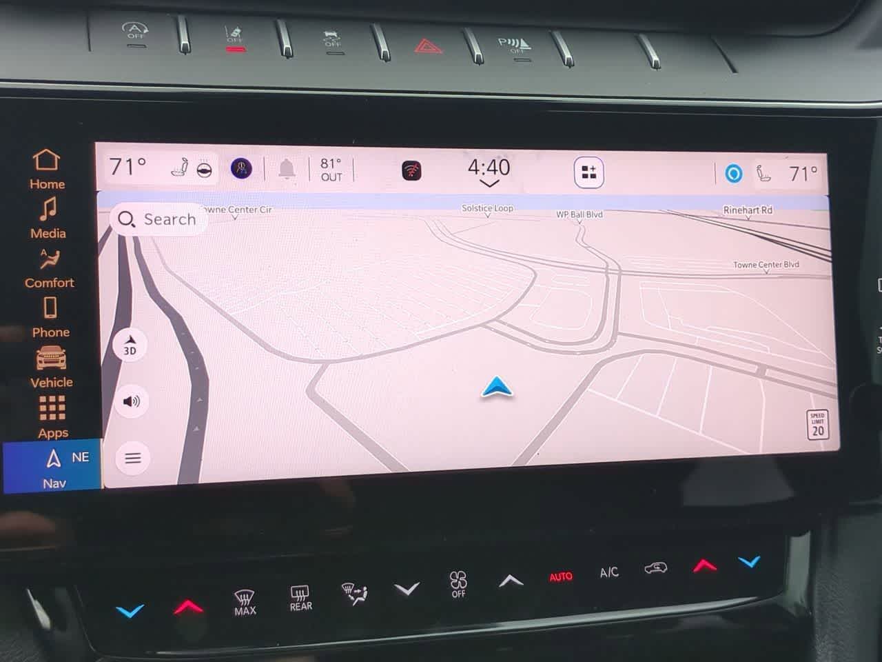 Jeep Grand Cherokee 2026 GRAND CHEROKEE LAREDO ALTITUDE 4X4