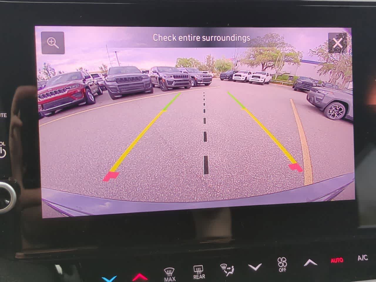 Jeep Grand Cherokee 2026 GRAND CHEROKEE LAREDO ALTITUDE 4X4