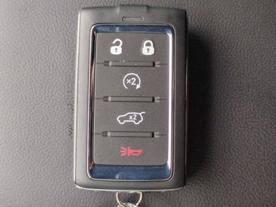 Jeep Grand Cherokee 2026 GRAND CHEROKEE LAREDO ALTITUDE 4X4