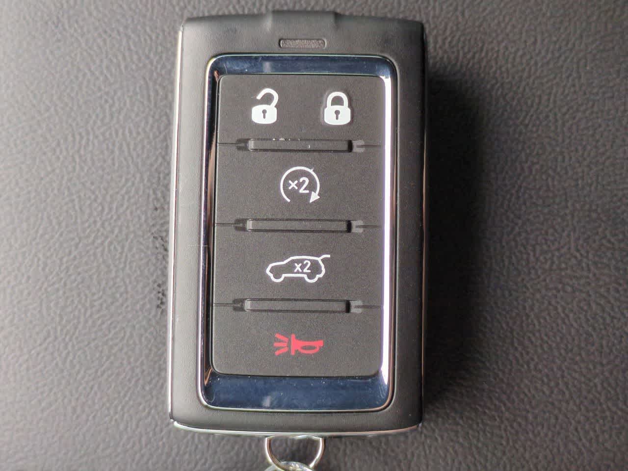 Jeep Grand Cherokee 2026 GRAND CHEROKEE LAREDO ALTITUDE 4X4