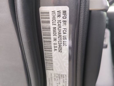 Jeep Grand Cherokee 2026 GRAND CHEROKEE LAREDO ALTITUDE 4X4