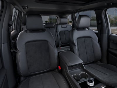 Jeep Grand Cherokee 2027 GRAND CHEROKEE LAREDO ALTITUDE 4X4