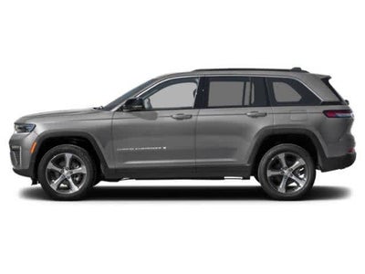 Jeep Grand Cherokee 2027 GRAND CHEROKEE LAREDO ALTITUDE 4X4