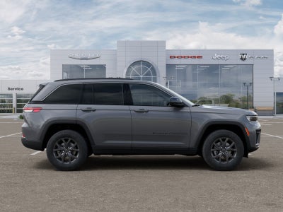Jeep Grand Cherokee 2027 GRAND CHEROKEE LAREDO ALTITUDE 4X4