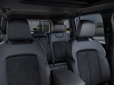 Jeep Grand Cherokee 2027 GRAND CHEROKEE LAREDO ALTITUDE 4X4