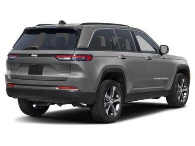 Jeep Grand Cherokee 2027 GRAND CHEROKEE LAREDO ALTITUDE 4X4