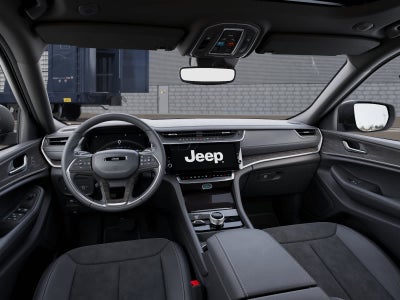 Jeep Grand Cherokee 2026 GRAND CHEROKEE LAREDO ALTITUDE 4X4