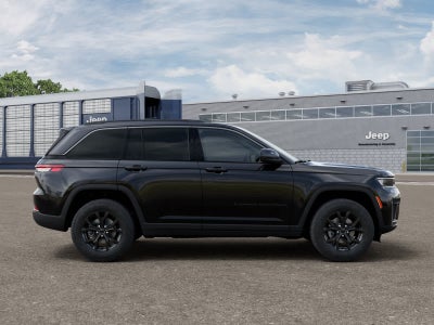 Jeep Grand Cherokee 2026 GRAND CHEROKEE LAREDO ALTITUDE 4X4