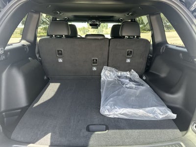 Jeep Grand Cherokee 2026 GRAND CHEROKEE LAREDO ALTITUDE 4X4