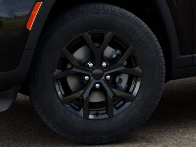 Jeep Grand Cherokee 2026 GRAND CHEROKEE LAREDO ALTITUDE 4X4