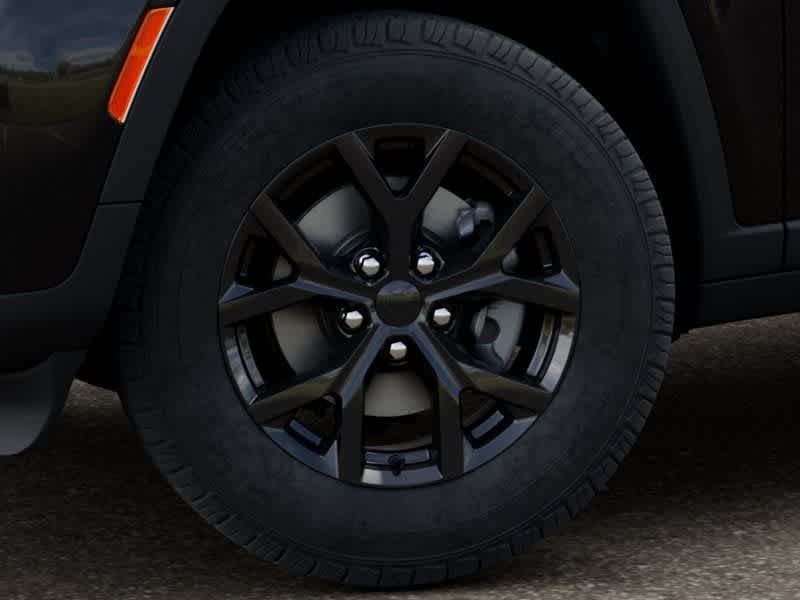 Jeep Grand Cherokee 2026 GRAND CHEROKEE LAREDO ALTITUDE 4X4