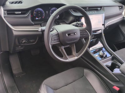 Jeep Grand Cherokee 2026 GRAND CHEROKEE LAREDO ALTITUDE 4X4