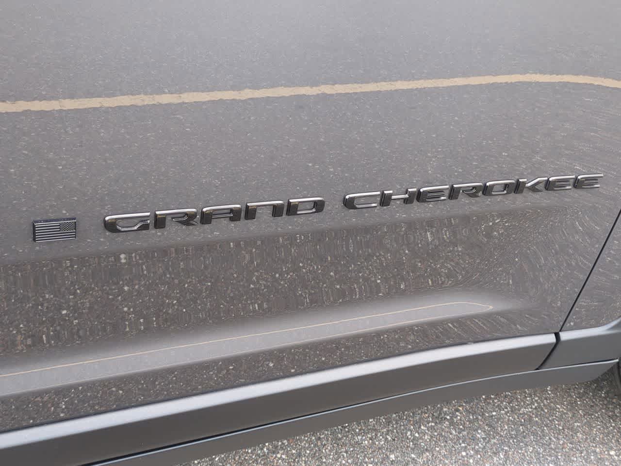 Jeep Grand Cherokee 2026 GRAND CHEROKEE LAREDO ALTITUDE 4X4