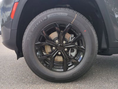 Jeep Grand Cherokee 2026 GRAND CHEROKEE LAREDO ALTITUDE 4X4