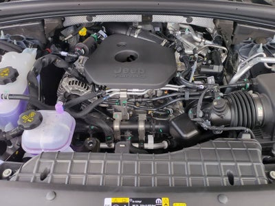 Jeep Grand Cherokee 2026 GRAND CHEROKEE LAREDO ALTITUDE 4X4