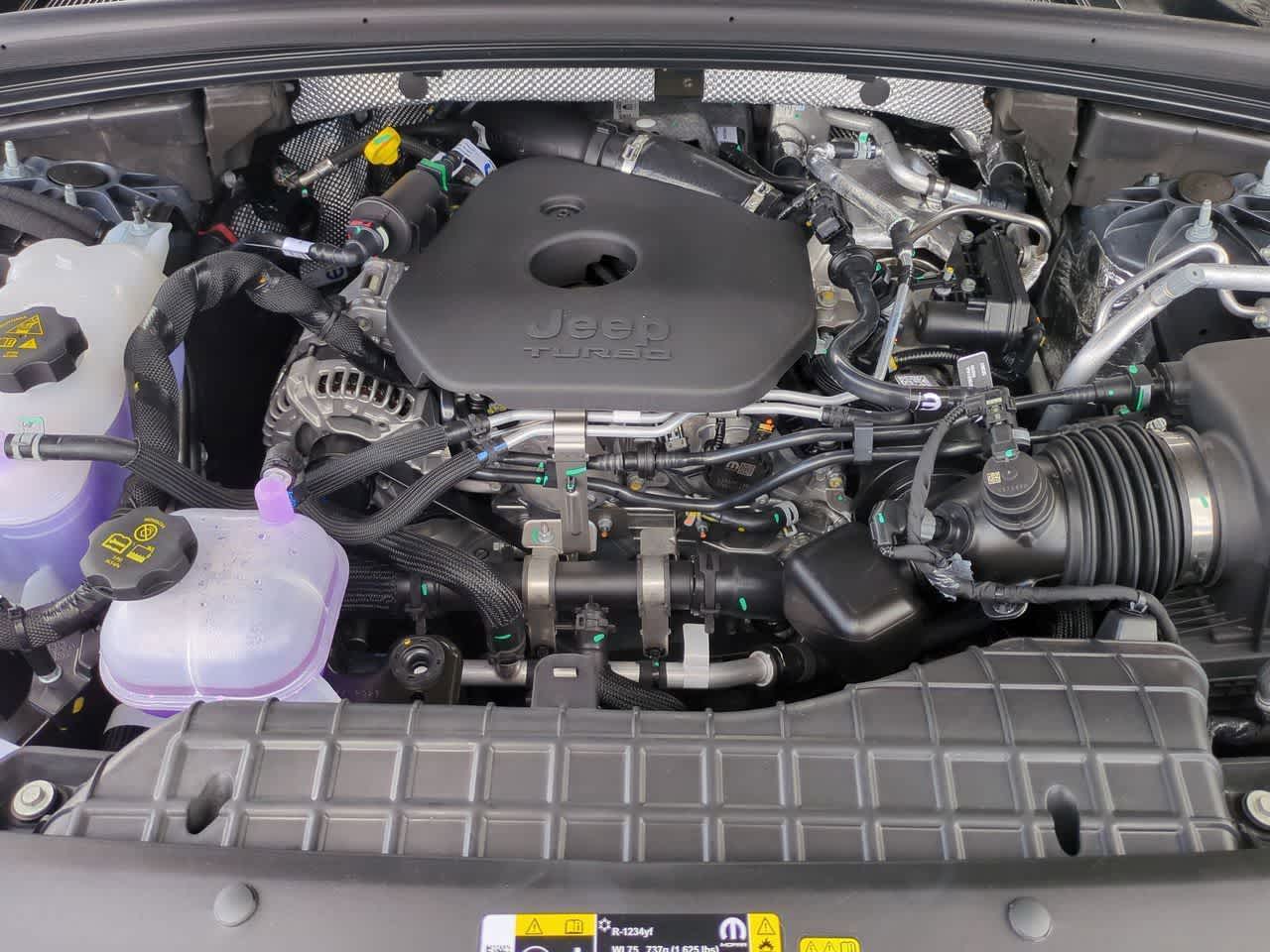 Jeep Grand Cherokee 2026 GRAND CHEROKEE LAREDO ALTITUDE 4X4