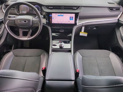 Jeep Grand Cherokee 2026 GRAND CHEROKEE LAREDO ALTITUDE 4X4