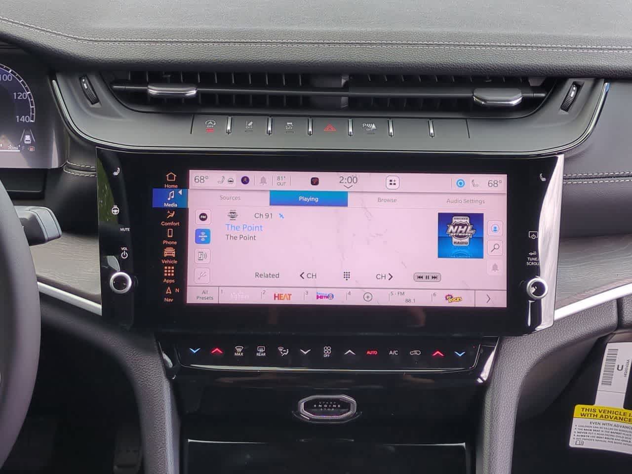 Jeep Grand Cherokee 2026 GRAND CHEROKEE LAREDO ALTITUDE 4X4