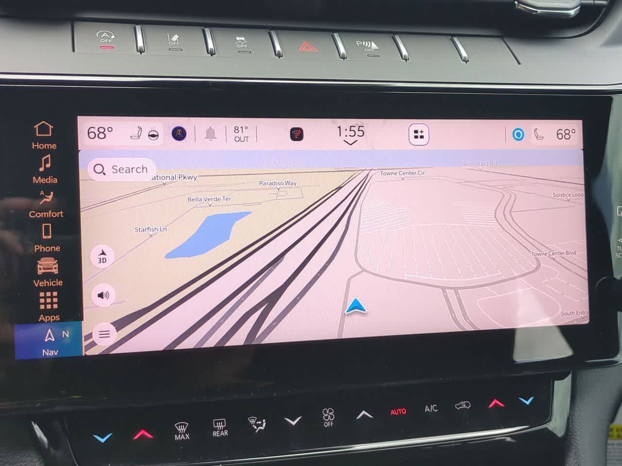 Jeep Grand Cherokee 2026 GRAND CHEROKEE LAREDO ALTITUDE 4X4