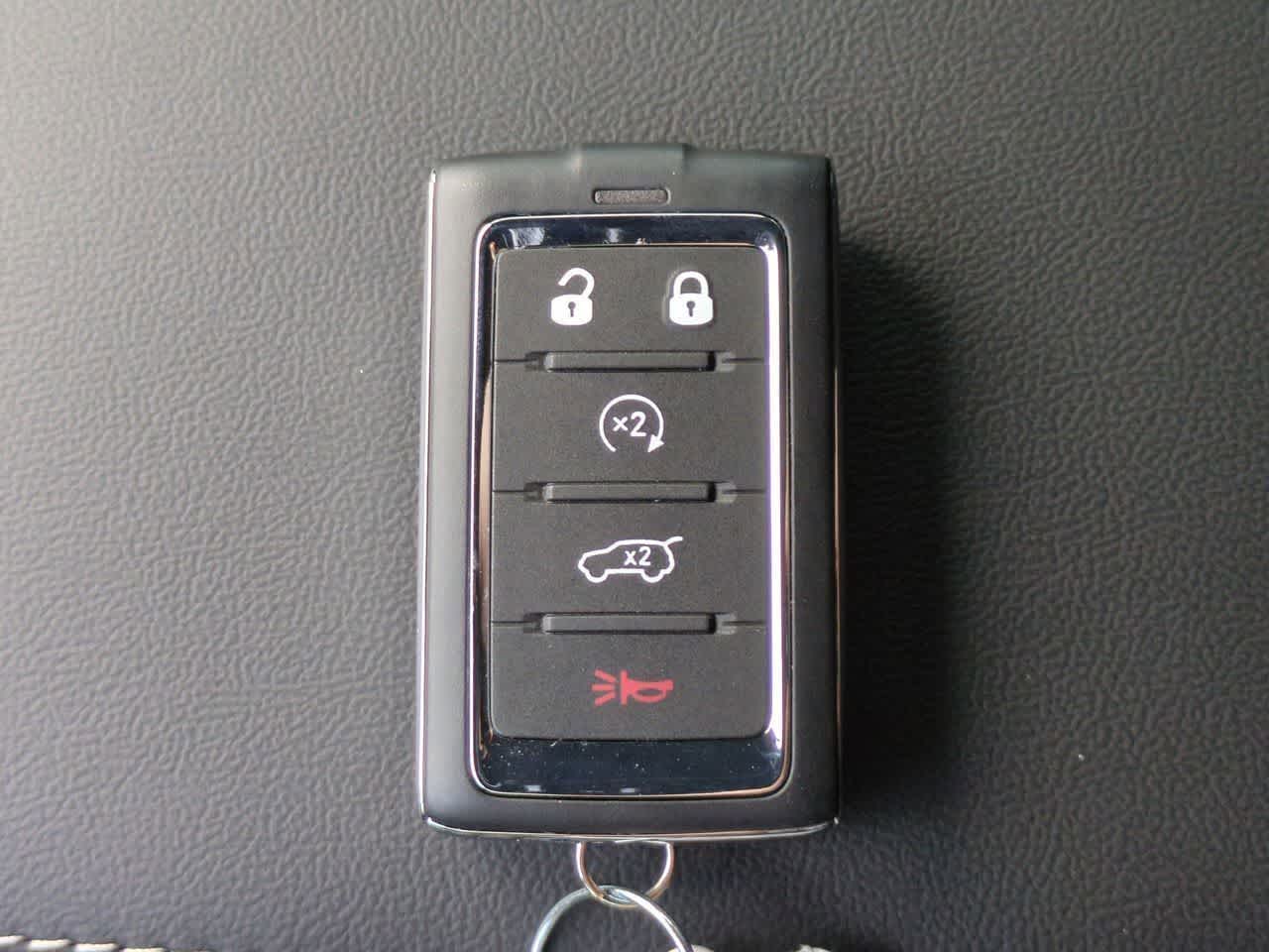 Jeep Grand Cherokee 2026 GRAND CHEROKEE LAREDO ALTITUDE 4X4