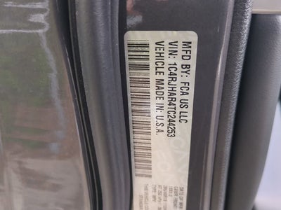 Jeep Grand Cherokee 2026 GRAND CHEROKEE LAREDO ALTITUDE 4X4