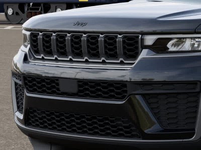 Jeep Grand Cherokee 2026 GRAND CHEROKEE LAREDO ALTITUDE 4X4