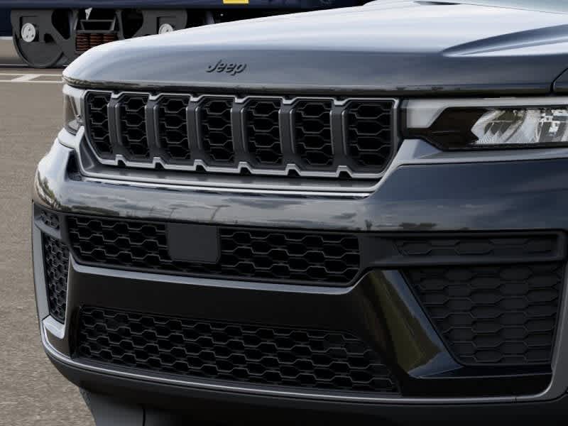 Jeep Grand Cherokee 2026 GRAND CHEROKEE LAREDO ALTITUDE 4X4