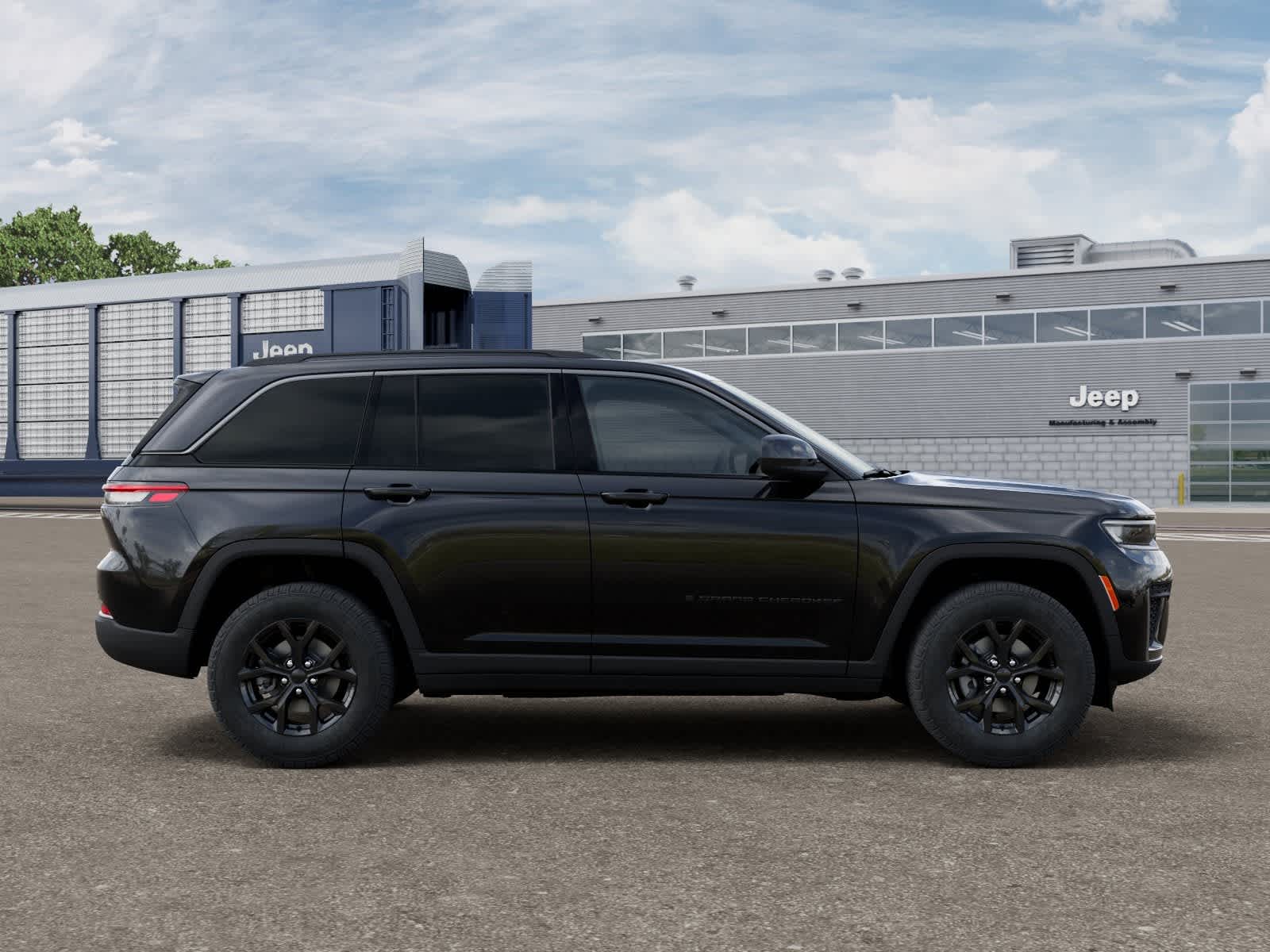 Jeep Grand Cherokee 2026 GRAND CHEROKEE LAREDO ALTITUDE 4X4