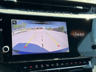 Jeep Grand Cherokee 2026 GRAND CHEROKEE LAREDO ALTITUDE 4X4