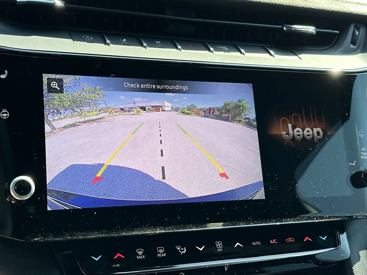 Jeep Grand Cherokee 2026 GRAND CHEROKEE LAREDO ALTITUDE 4X4