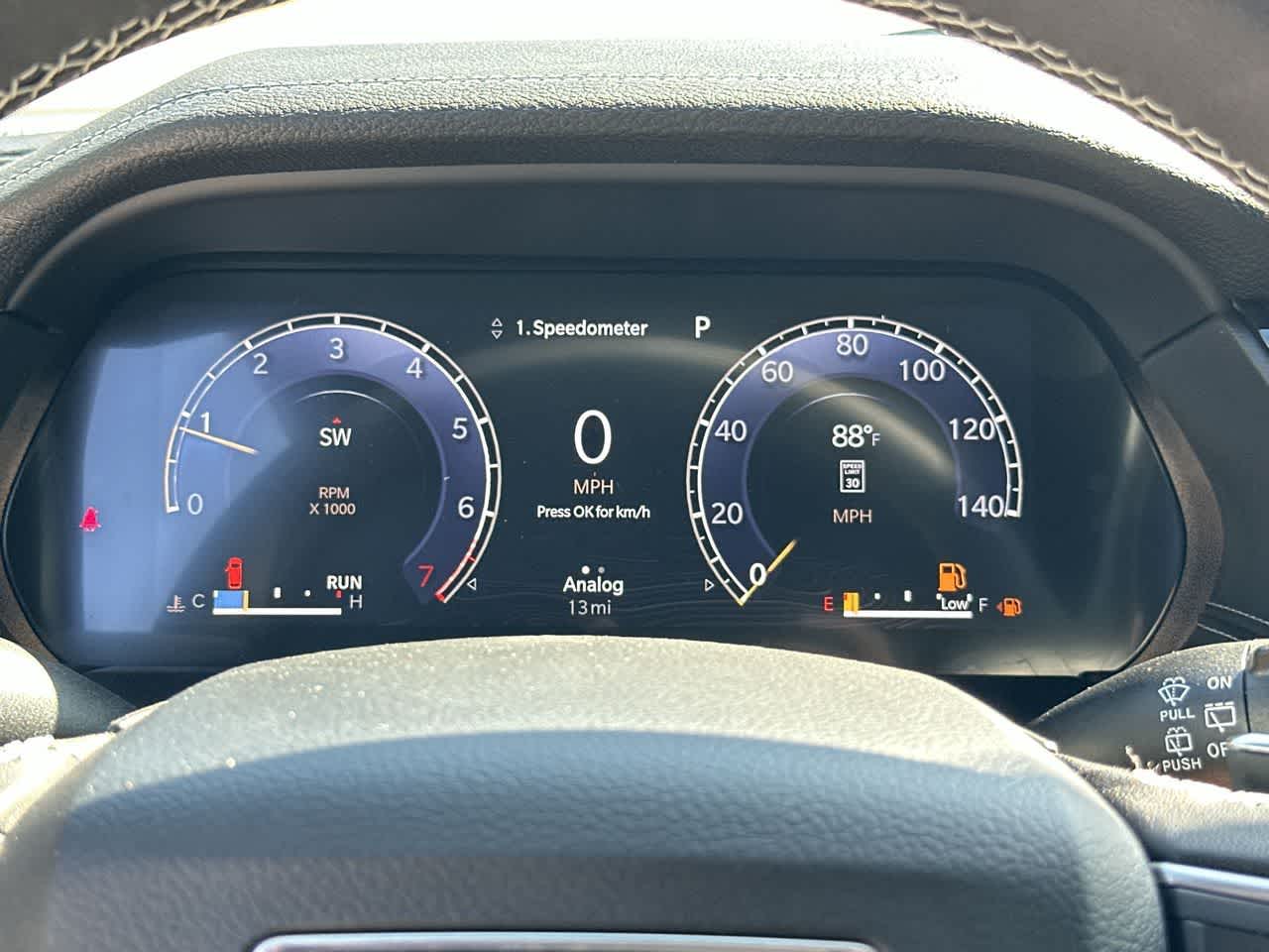 Jeep Grand Cherokee 2026 GRAND CHEROKEE LAREDO ALTITUDE 4X4