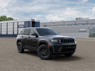 Jeep Grand Cherokee 2026 GRAND CHEROKEE LAREDO ALTITUDE 4X4